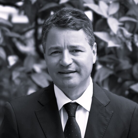 portrait picture of Luigi Nigrino Professional Engineer and NNPE Sole Director